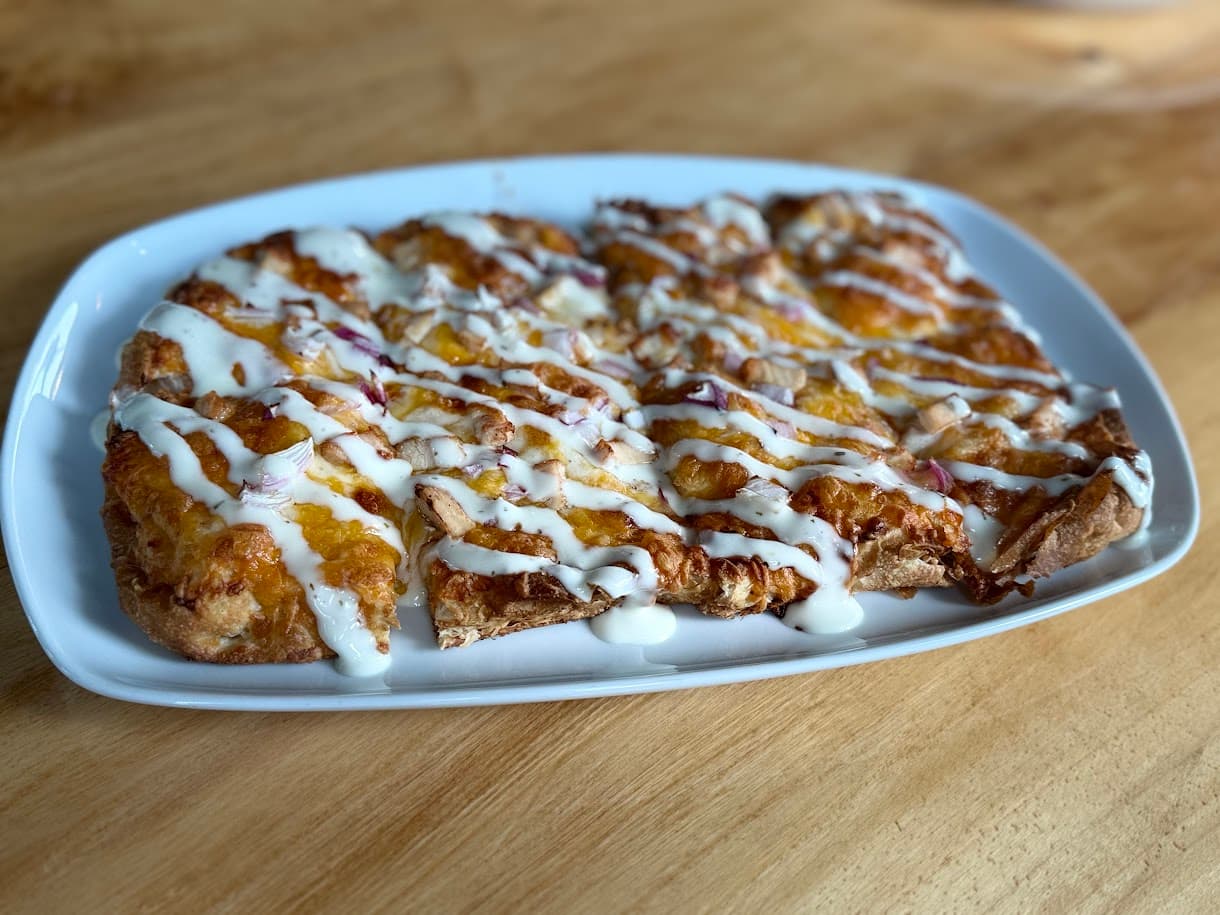 PIZZA OF THE MONTH - Buffalo Chicken