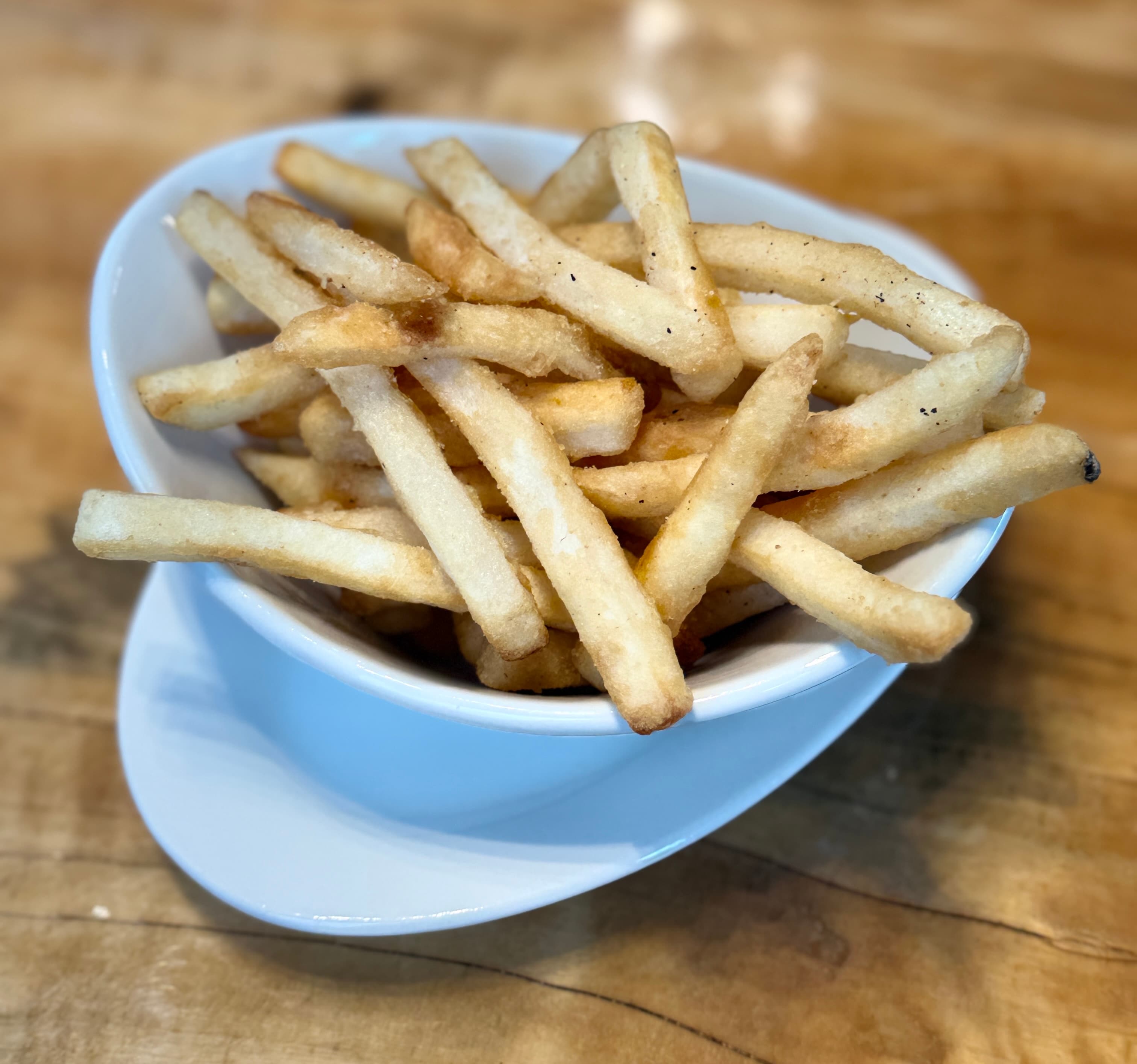 Seasoned Fries
