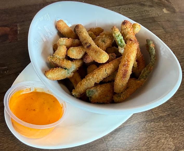 Green Bean Crunchers
